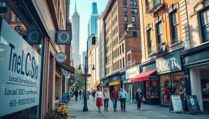 local seo optimization