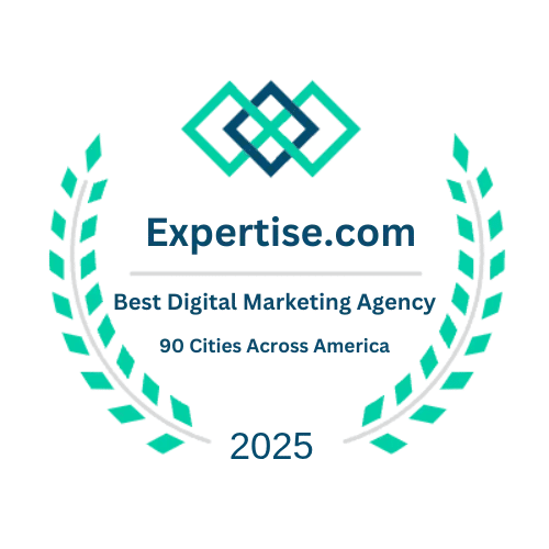 Expertise.com Digital Marketing 2025